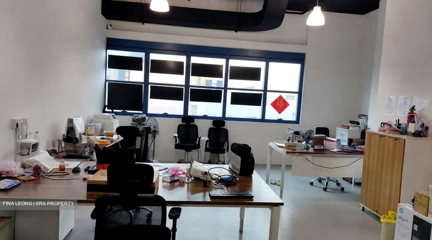 Ubi Techpark (D14), Factory #583272981